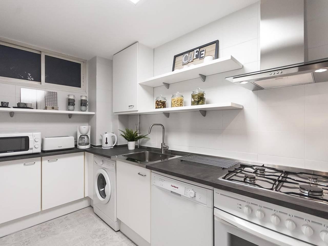 Vakantieappartement in Barcelona, Spanje voor 8 personen foto 14