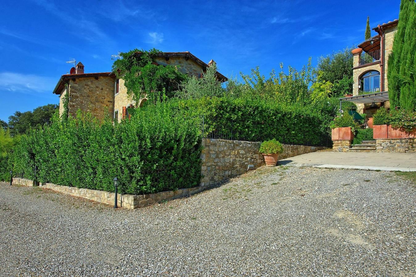 Vakantieappartement in Chianti, Italië voor 4 personen foto 17