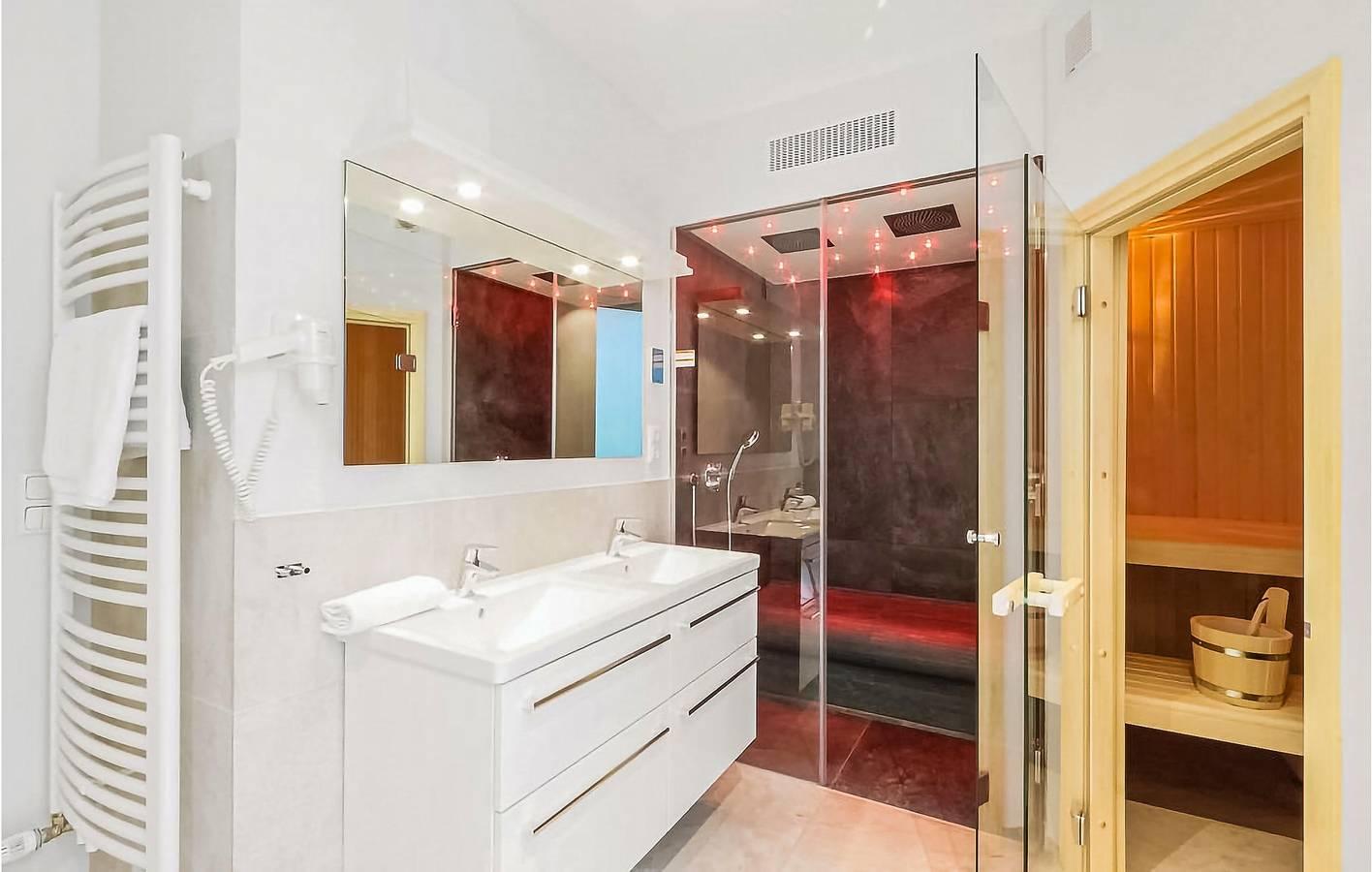 Vakantieappartement met jacuzzi en sauna in Priwall, Lübeck, Duitsland voor 6 personen foto 22