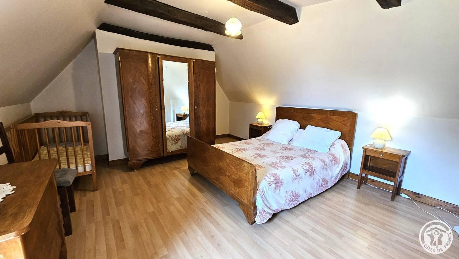Peuch Del Pic in Saint-Martin-la-Méanne, Frankrijk voor 5 personen foto 21