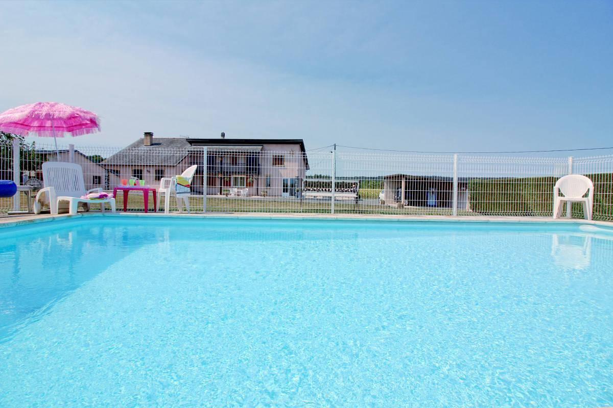 Vakantiehuis in Midi-Pyreneeën, Frankrijk voor 5 personen foto 12