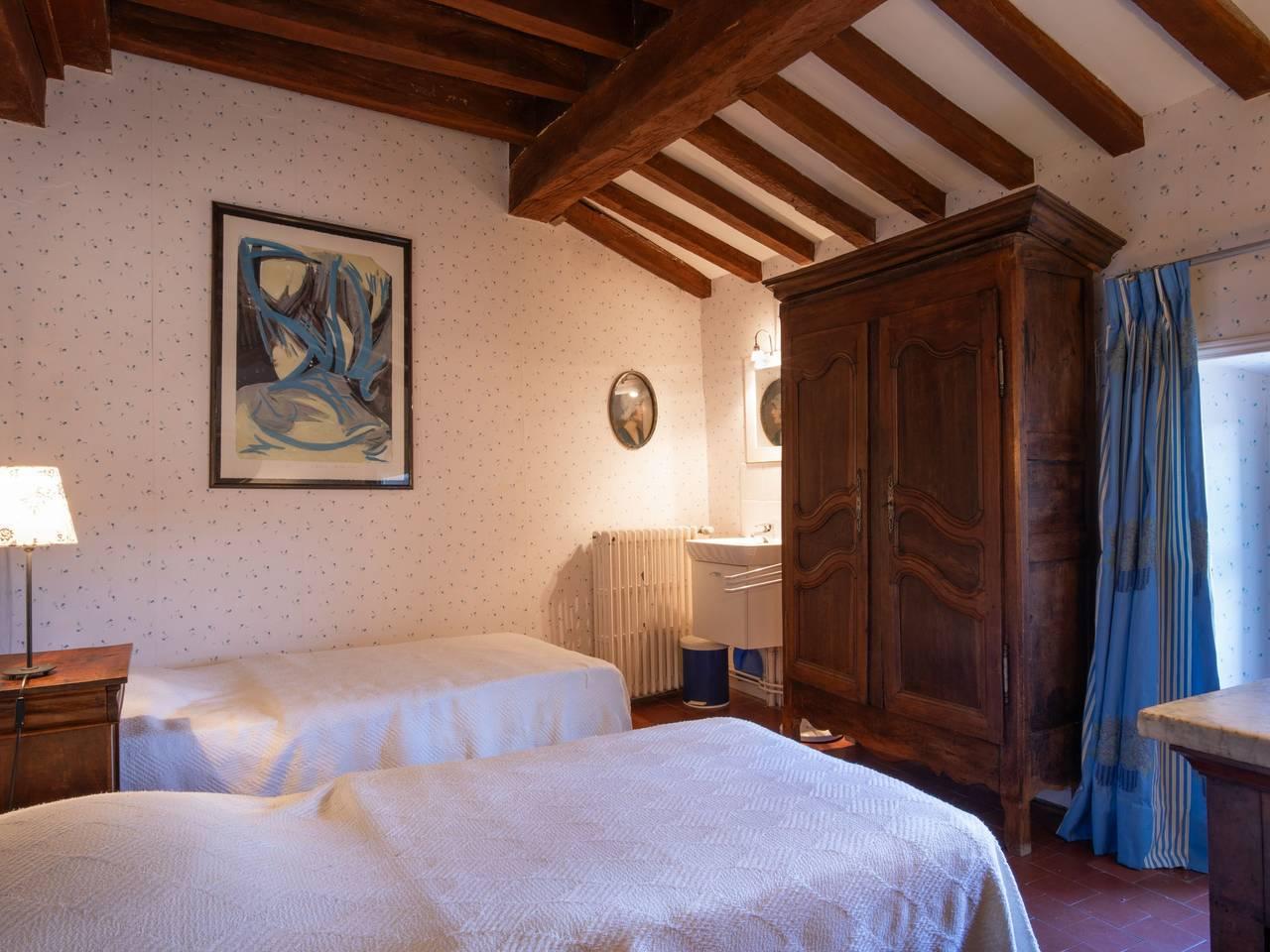 La Maison du Chateau in La Tagnière, Frankrijk voor 8 personen foto 20