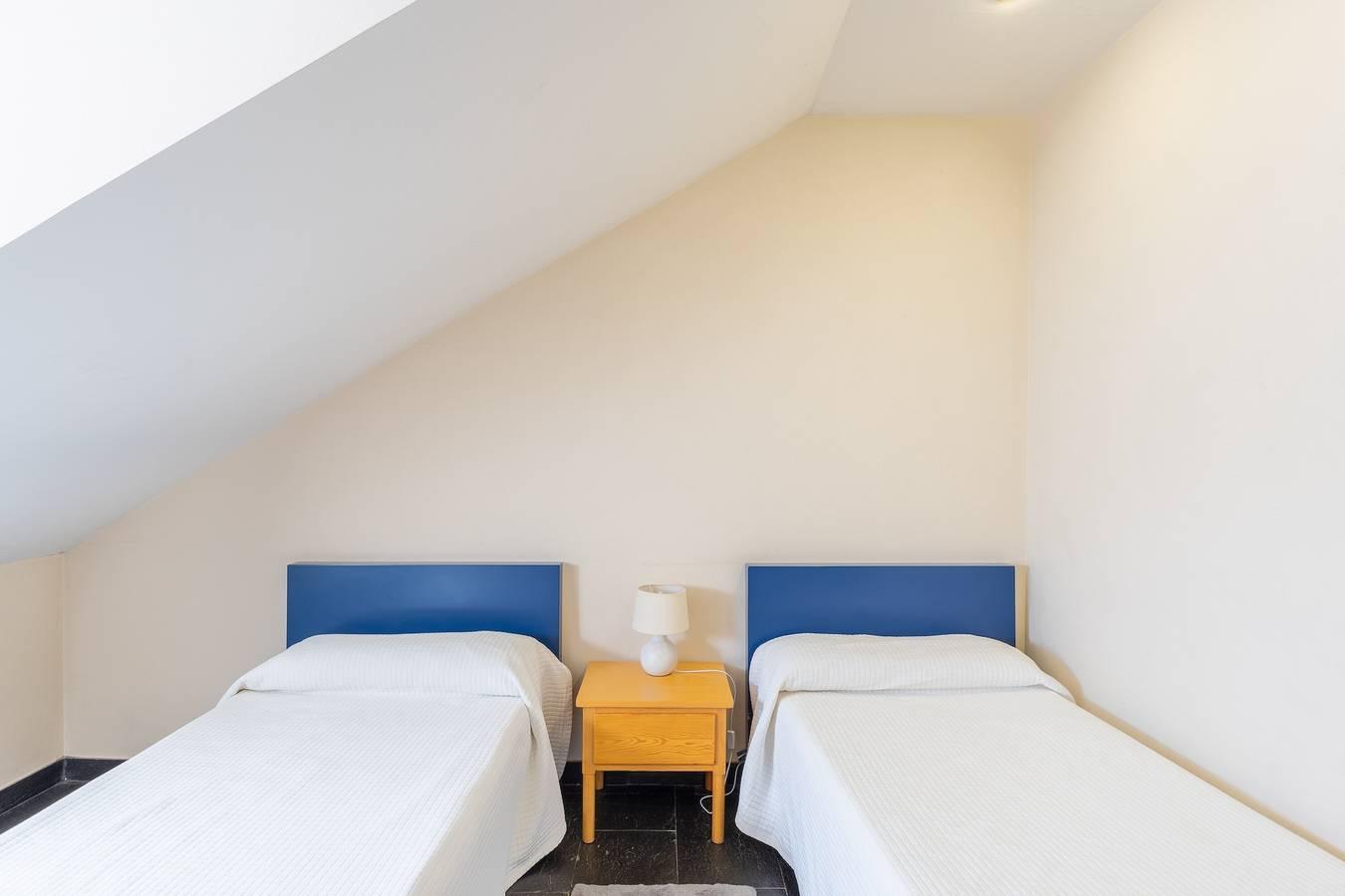 Appartement 'Casa Rural Cantueso 1' in La Matilla, Segovia Provincie, Spanje voor 12 personen foto 24