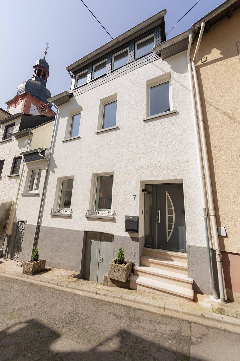 Vakantiehuis, douche en bad, Wc, 3 slaapkamers in Zell Stadt (Mosel), Zell (Cochem-Zell), Duitsland voor 6 personen foto 21