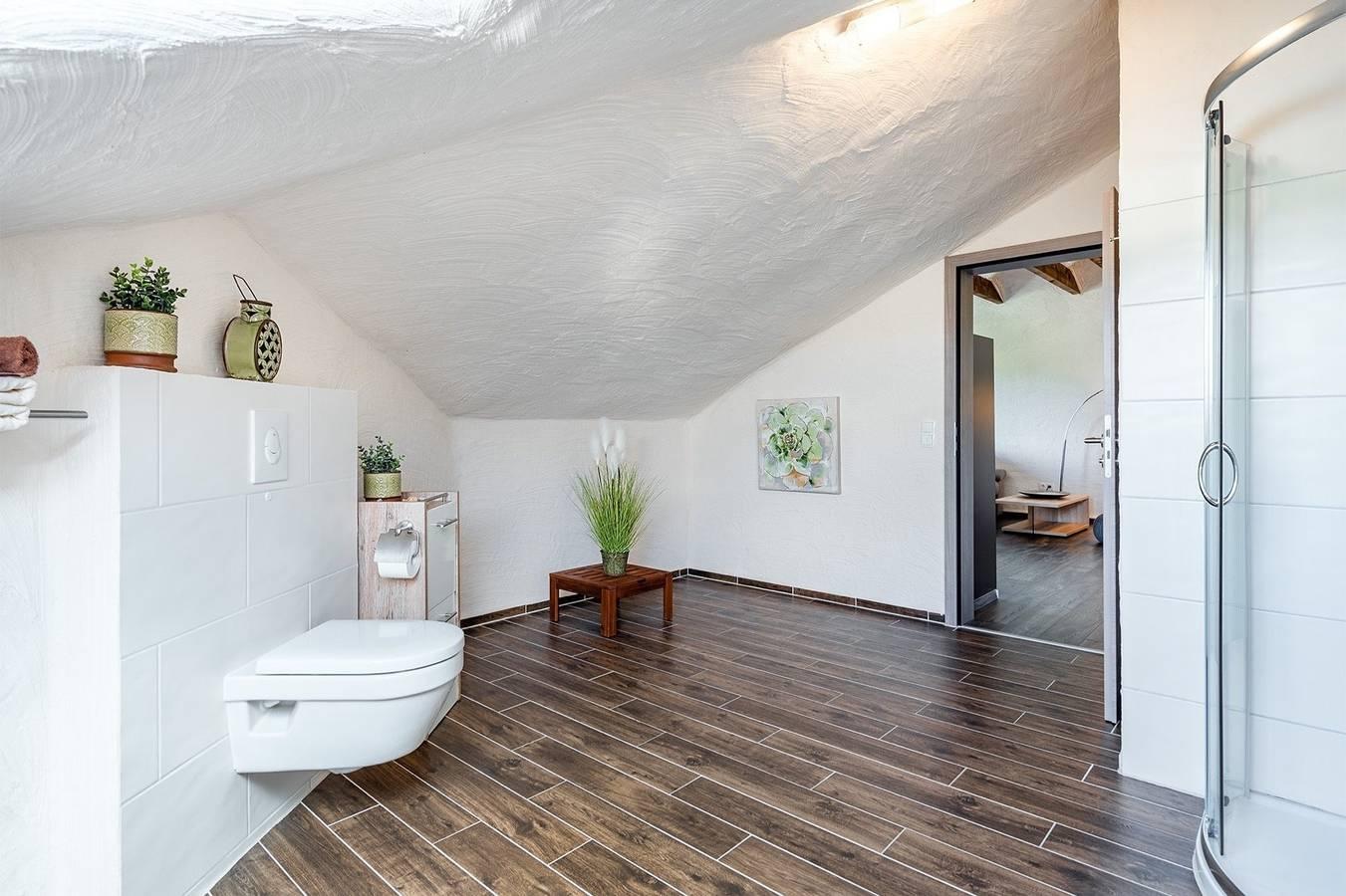 Nr. 5 Bernuthsfeld mit Loggia in Aurich, Landkreis Aurich, Duitsland voor 2 personen foto 19
