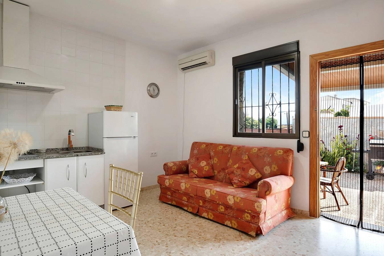 Vakantiehuis in La Janda foto 3