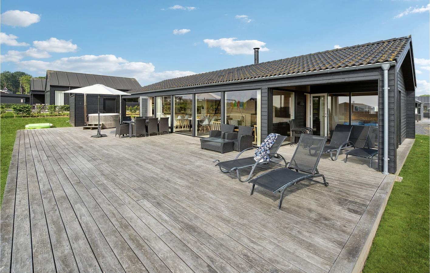 Vakantiehuis in Haderslev, Denemarken voor 8 personen foto 2