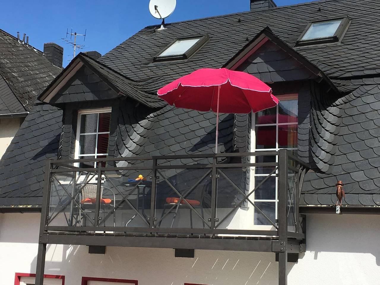 Vakantieappartement in Moezel, Duitsland voor 4 personen foto 4