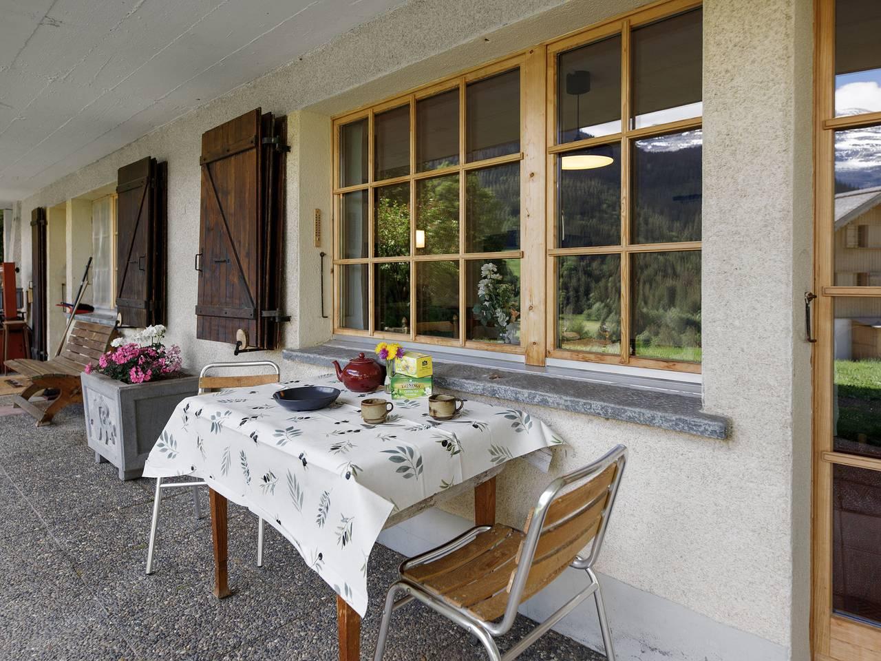 Vakantieappartement in Alpes Vaudoises foto 15
