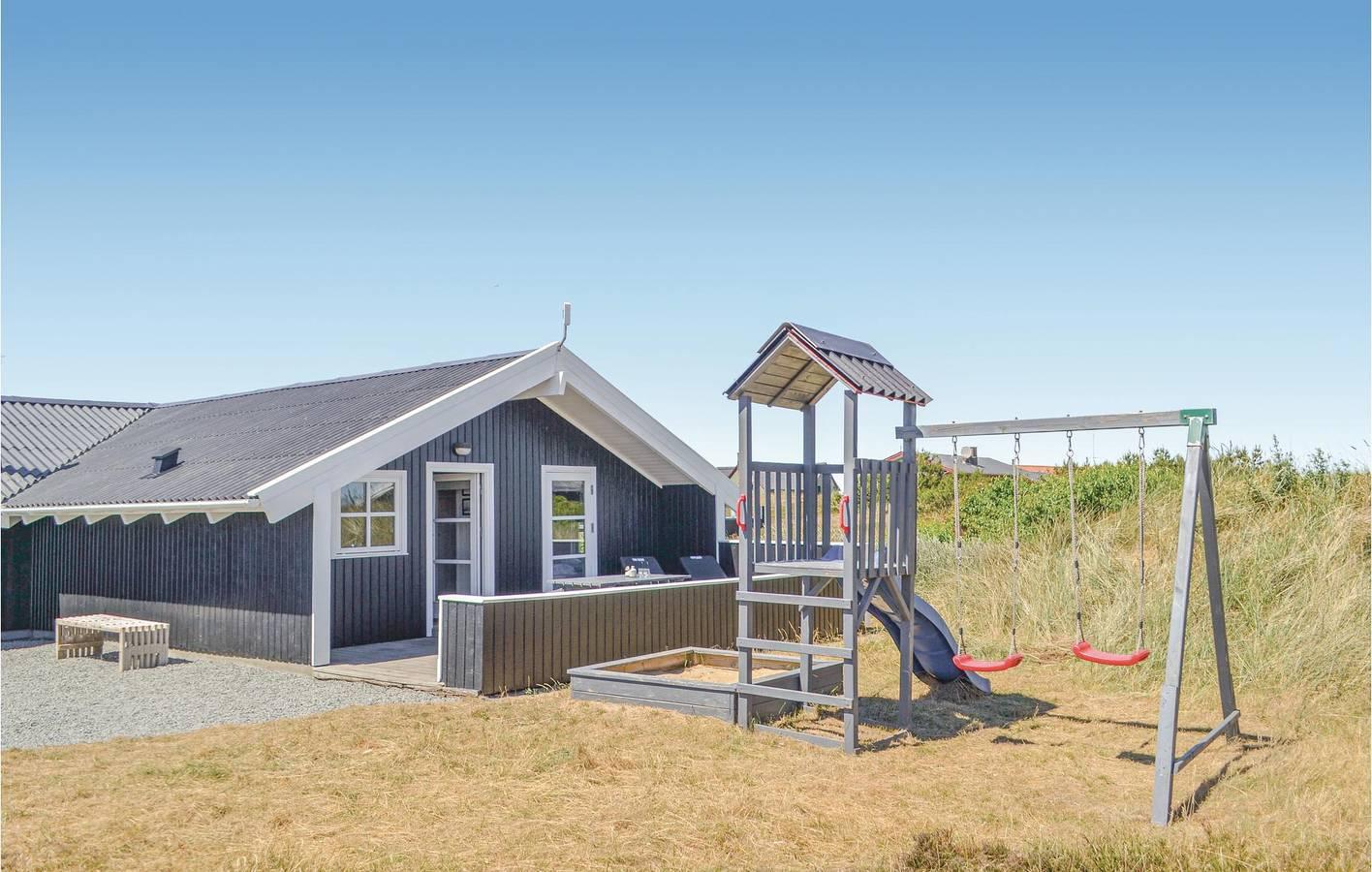 Vakantiehuis in Hvide Sande, Denemarken voor 8 personen foto 9