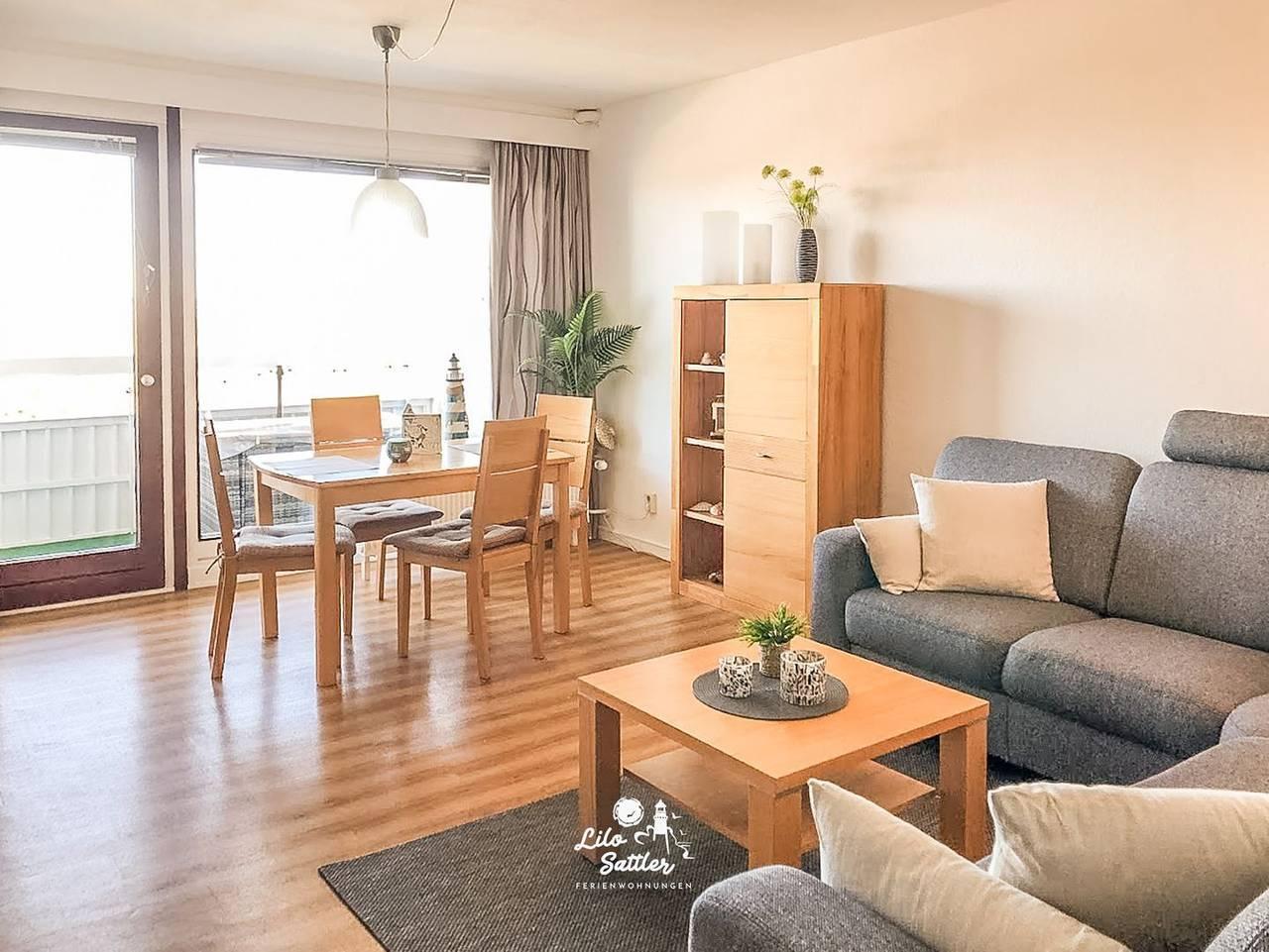 Vakantieappartement in Büsum, Duitsland voor 3 personen foto 3
