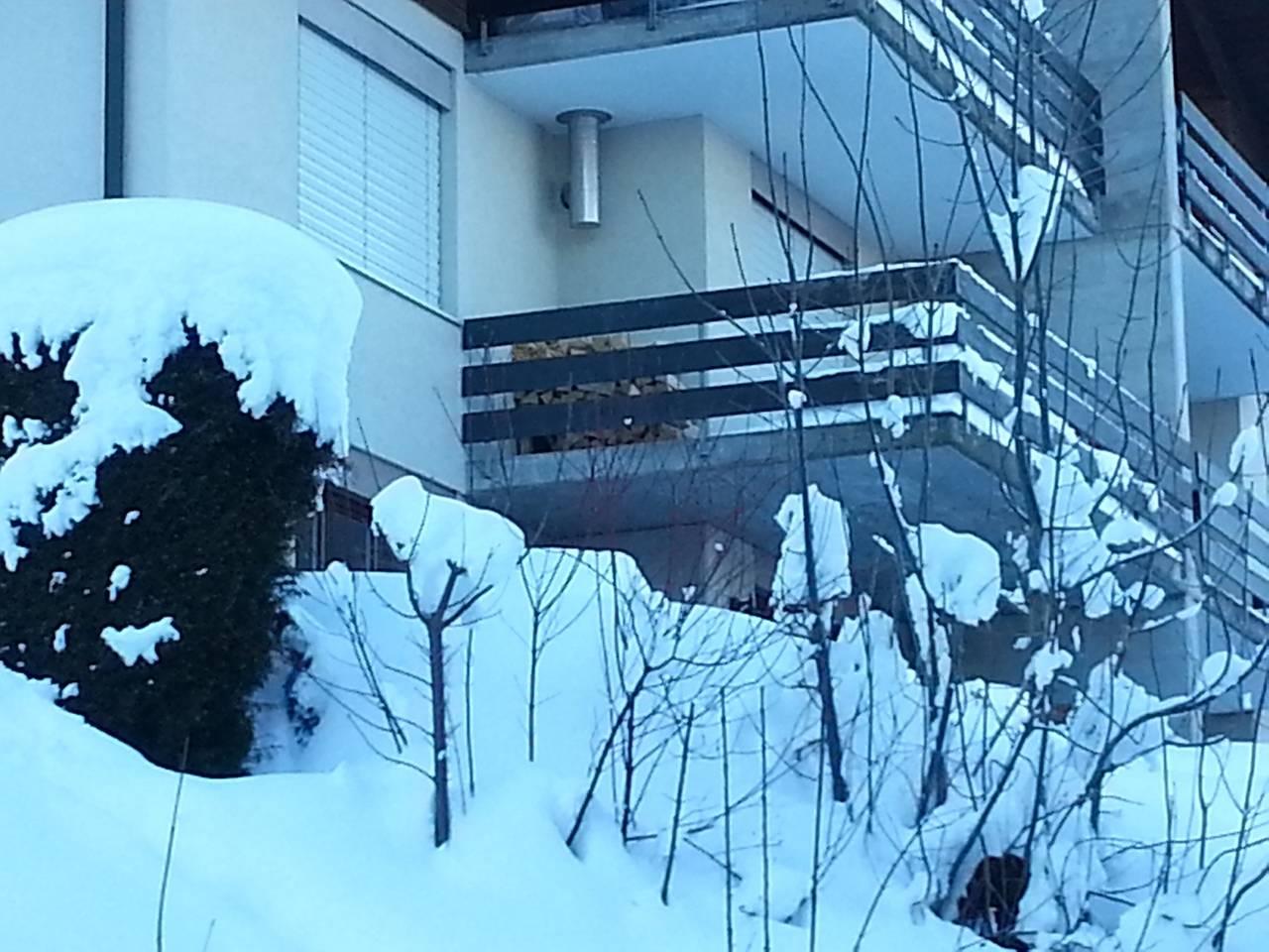 Vakantieappartement met uitzicht op het meer in Klewenalp-Stockhütte, Emmetten, Zwitserland voor 5 personen foto 21