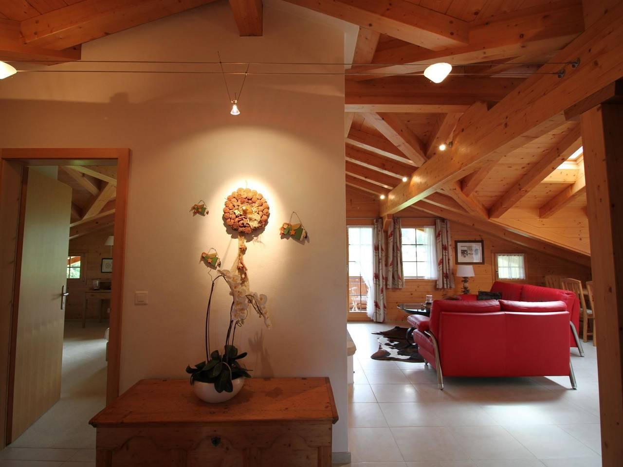 Vakantieappartement in Saanen, Zwitserland voor 4 personen foto 7