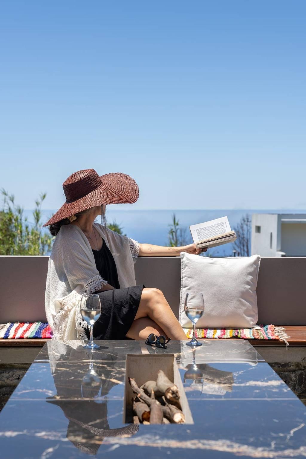 Villa met zwembad in Ponta do Pargo, Madeira, Portugal voor 6 personen foto 24