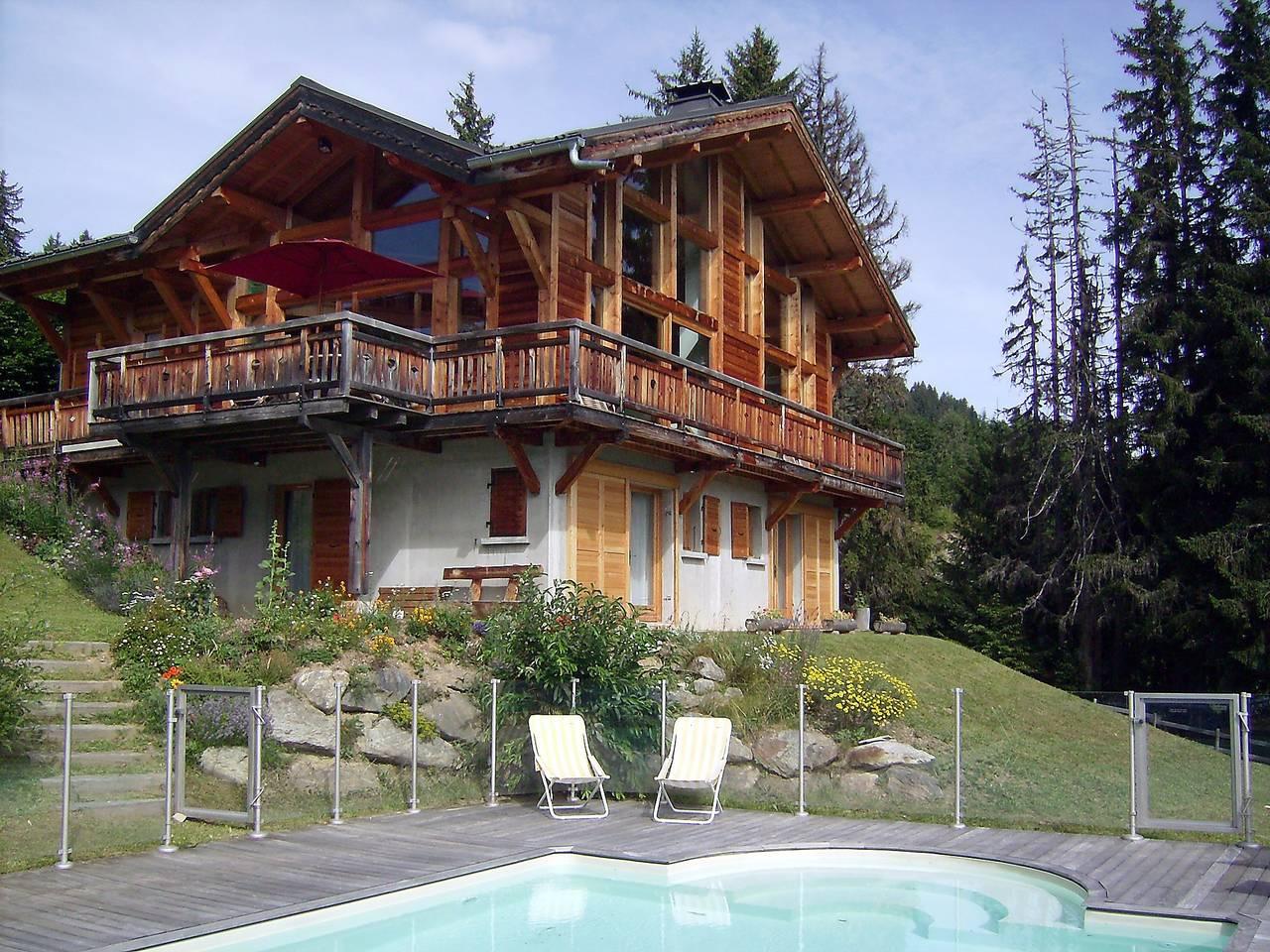 Vakantiehuis in Rhône-Alpes, Frankrijk voor 10 personen foto 7
