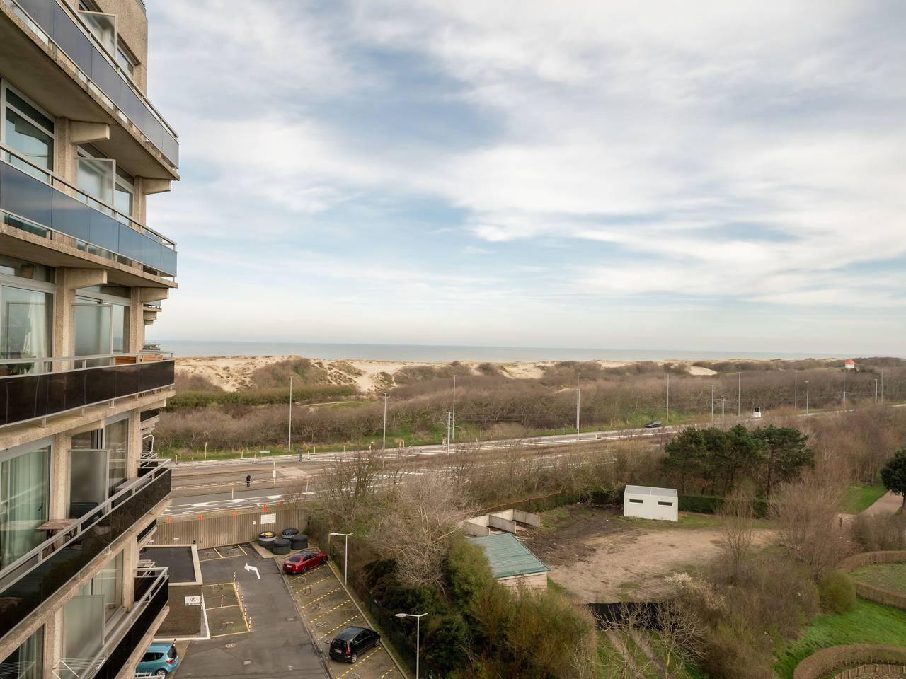 Vakantieappartement met 1 slaapkamer en balkon in Bredene, Belgische Kust, België voor 4 personen foto 24