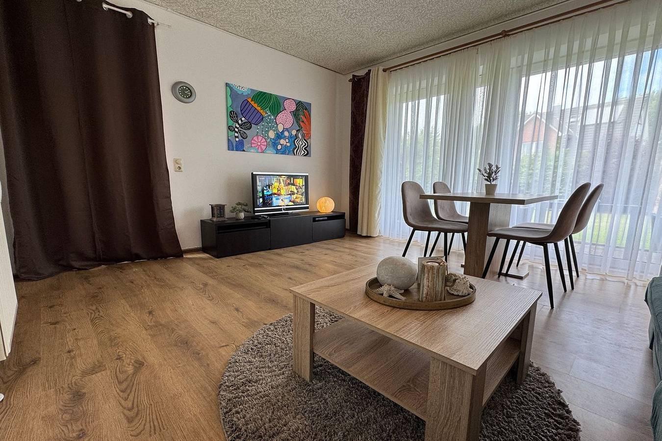 Vakantieappartement in Kellenhusen, Duitsland voor 2 personen foto 2