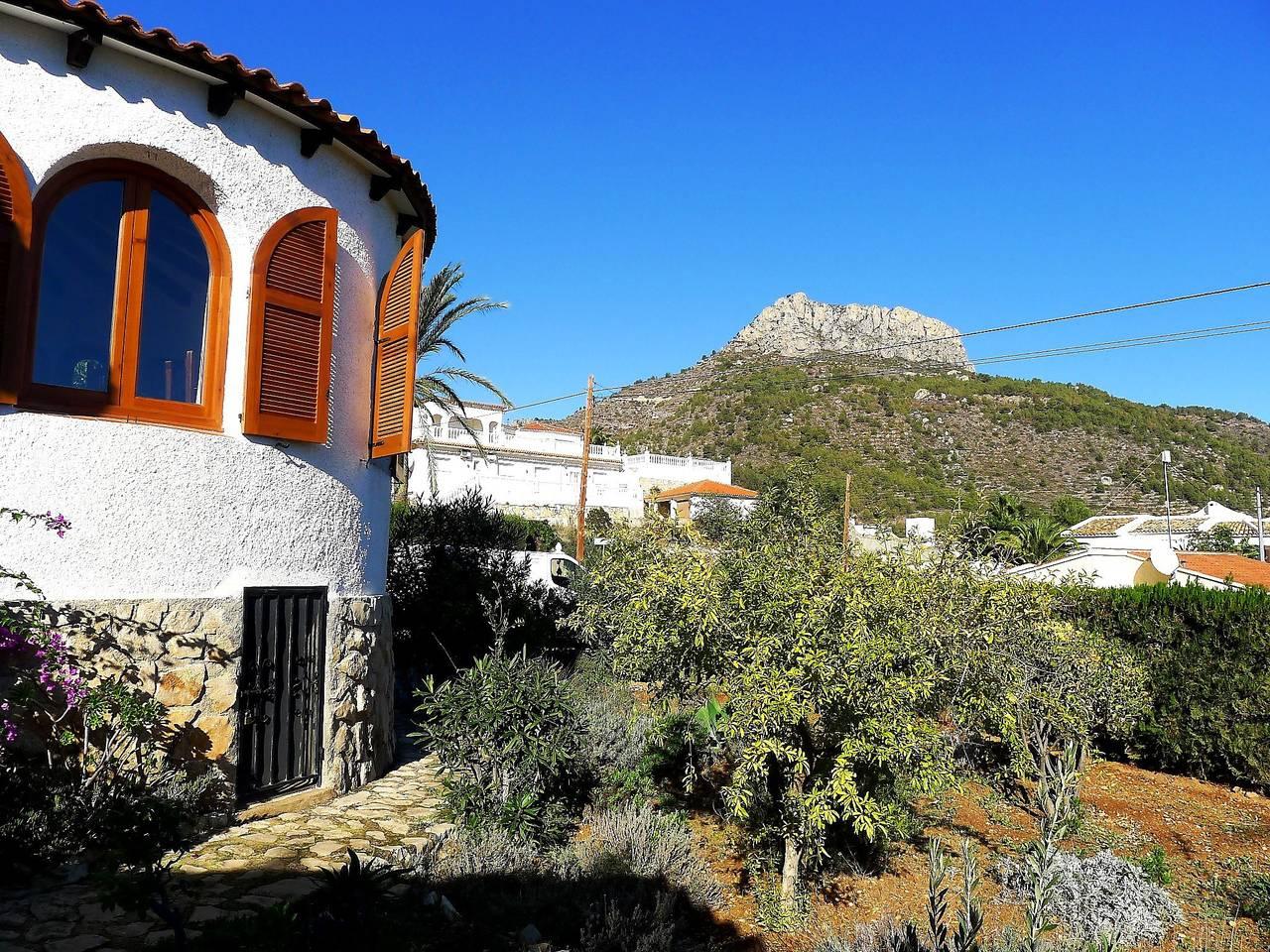 Vakantiehuis met zeezicht in Maryvilla, Costa Blanca, Spanje voor 4 personen foto 19