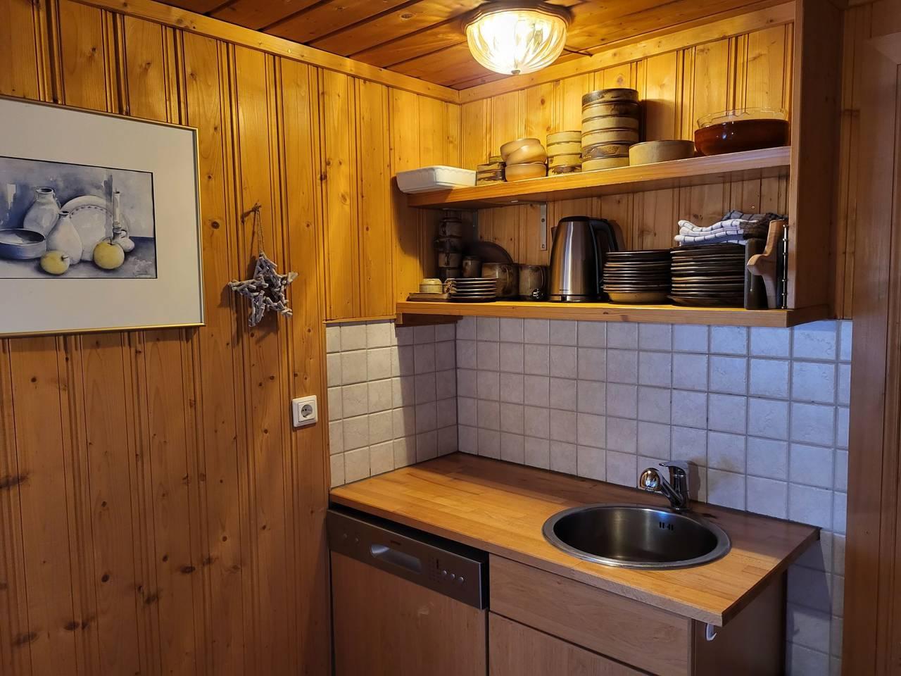 Vakantieappartement in Verwall, Oostenrijk voor 6 personen foto 11