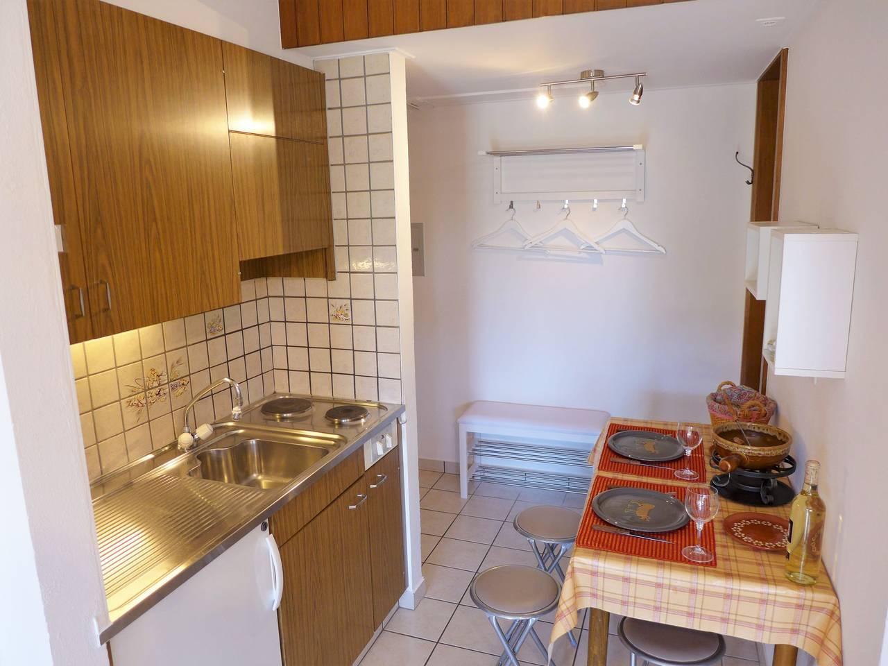 Vakantieappartement in Crans-Montana, Zwitserland voor 2 personen foto 12