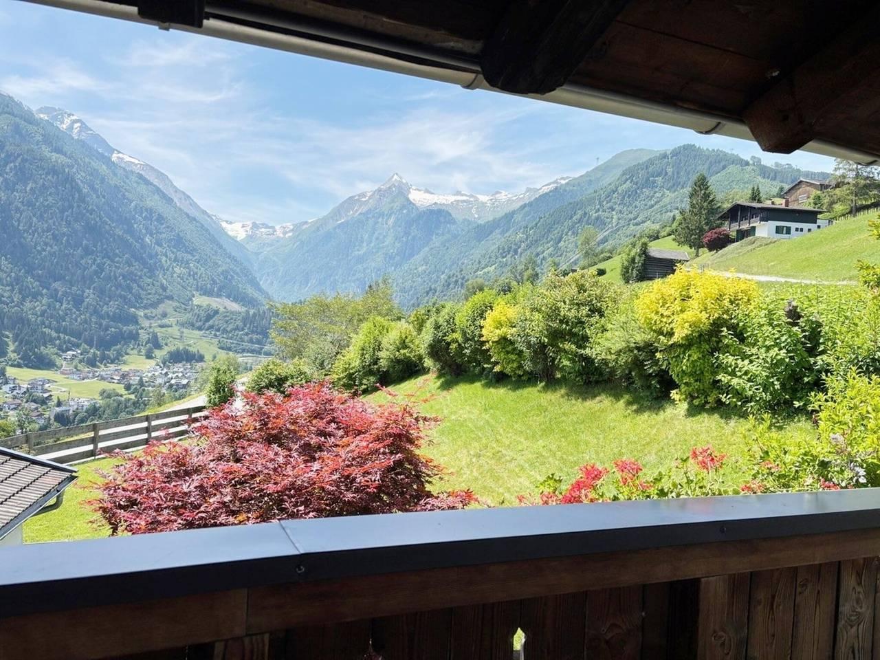 Vakantiehuis in Kaprun, Oostenrijk voor 10 personen