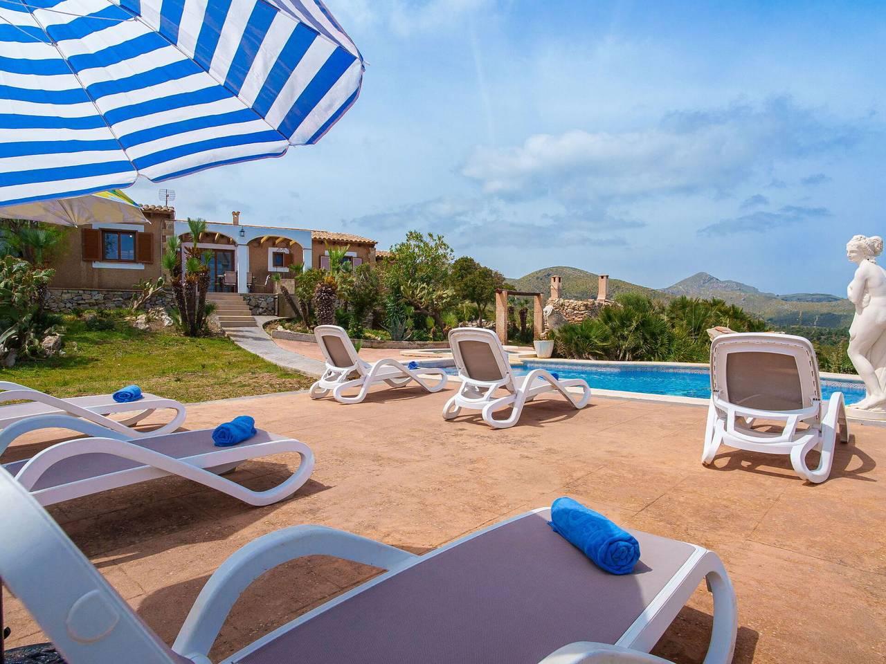 Vakantiehuis in Artà, Spanje voor 6 personen foto 10