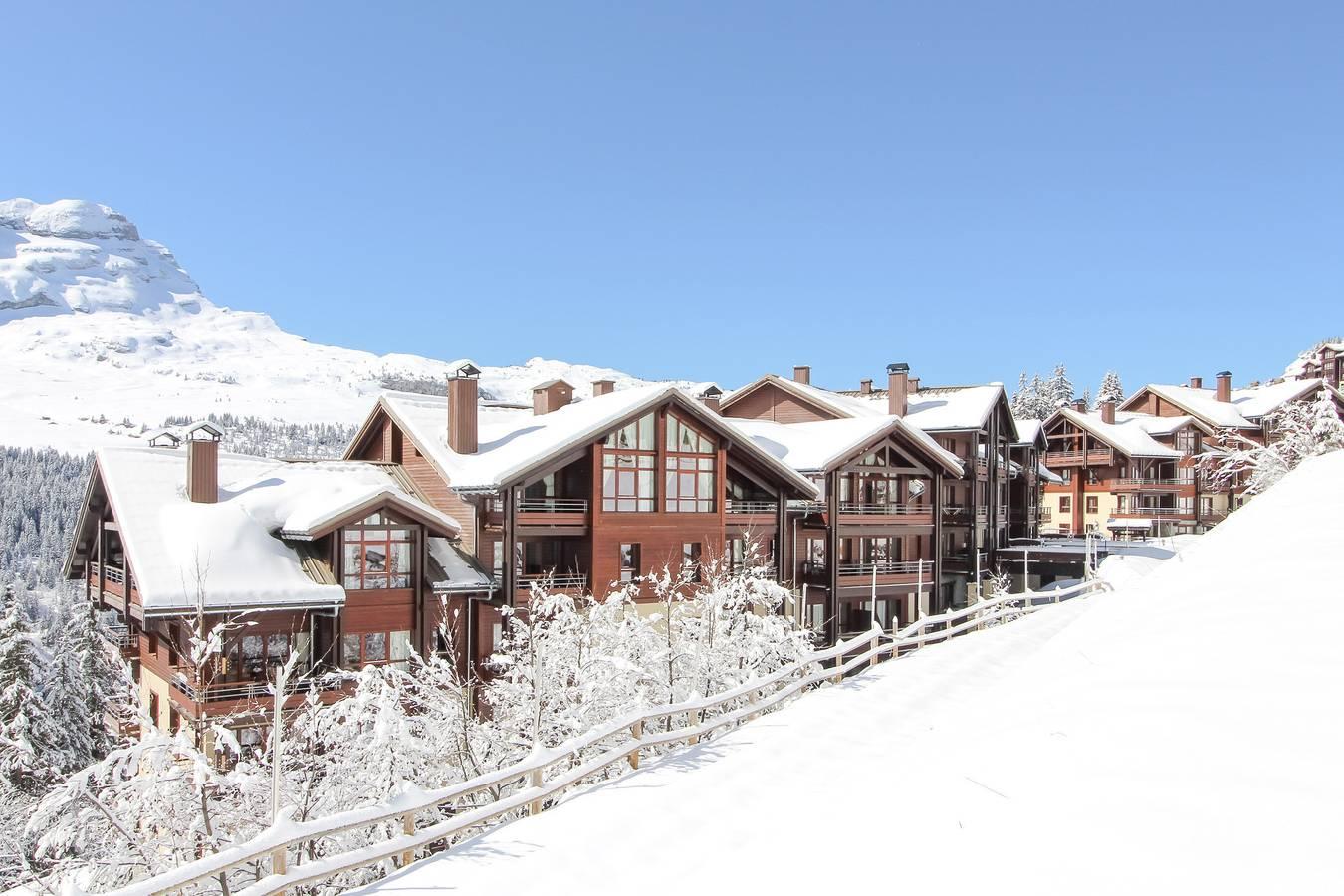 Vakantieappartement met zwembad in Rhône-Alpes, Frankrijk voor 6 personen foto 24