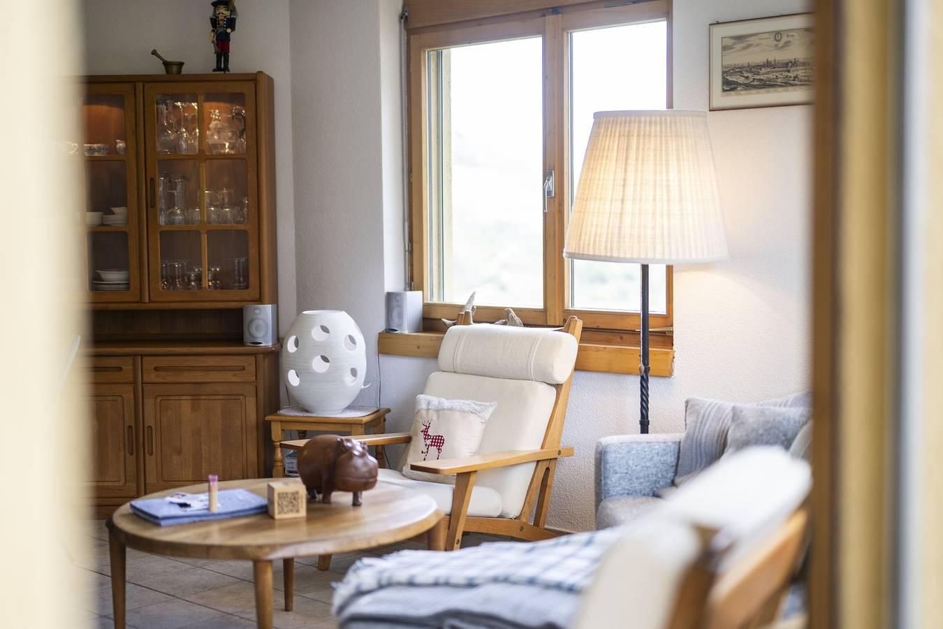 Vakantieappartement in Scuol foto 17