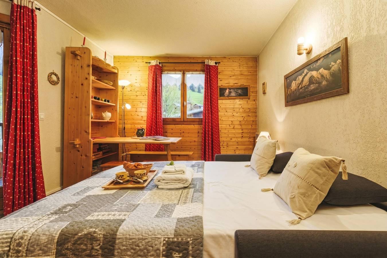 Vakantieappartement in Rhône-Alpes, Frankrijk voor 5 personen foto 3