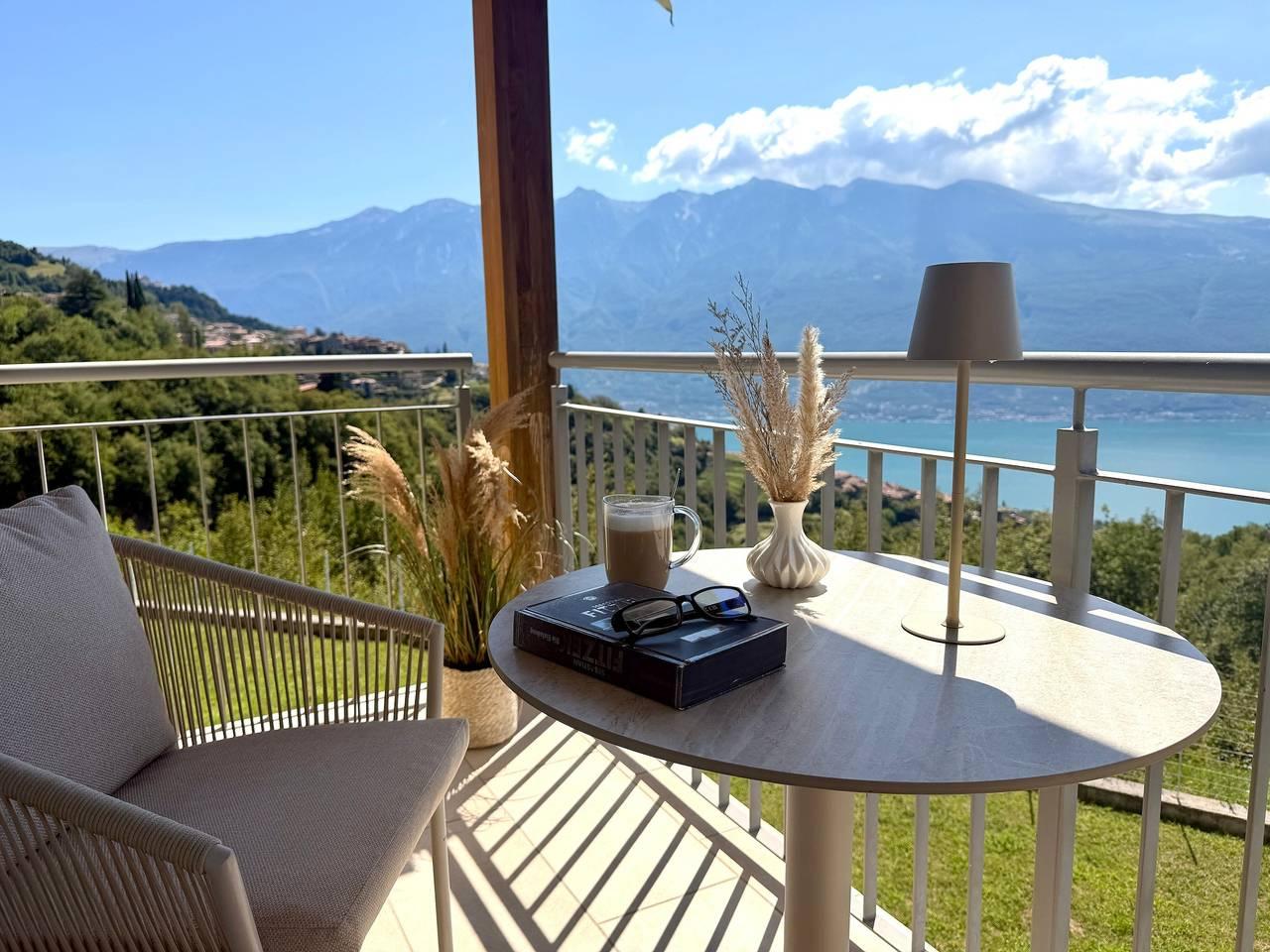 Vakantieappartement in Tignale, Italië voor 6 personen foto 3