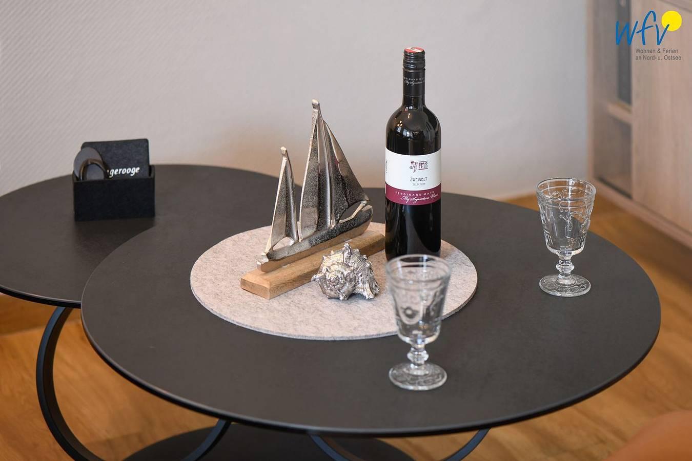 Vakantieappartement in Waddenzee, Duitsland voor 2 personen foto 11