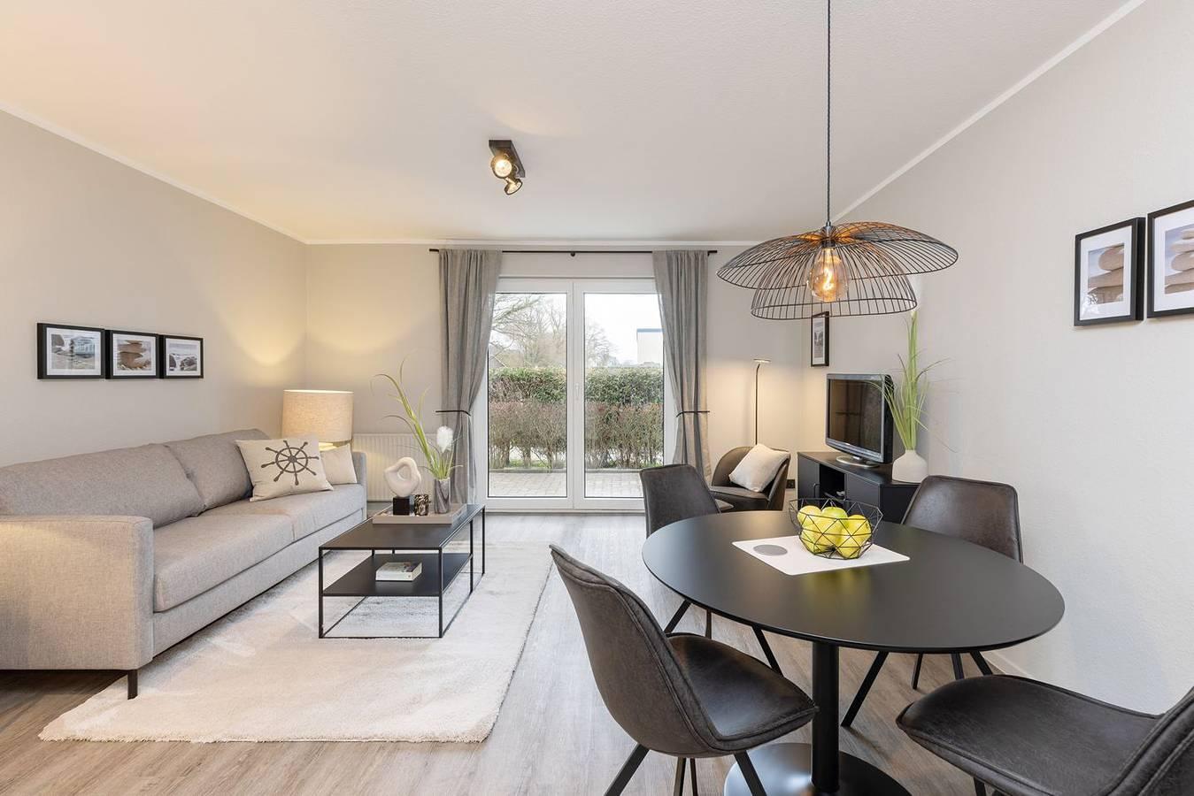 Vakantieappartement in Kellenhusen vanaf 73€ per nacht