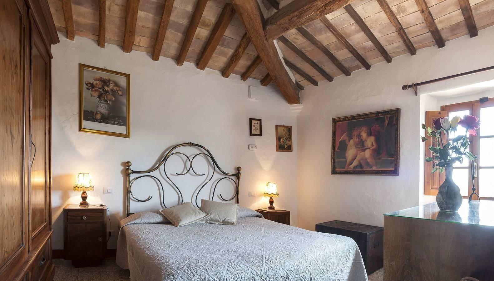 Agriturismo Paterno - 403 in San Gimignano, Provincie Siena, Italië voor 5 personen foto 20