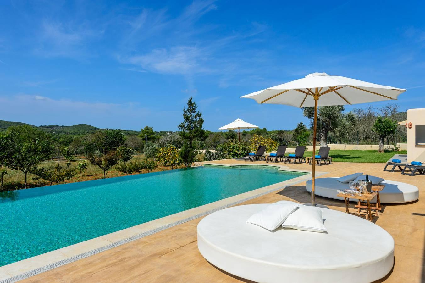 Vakantiehuis in Ibiza, Spanje voor 8 personen foto 3