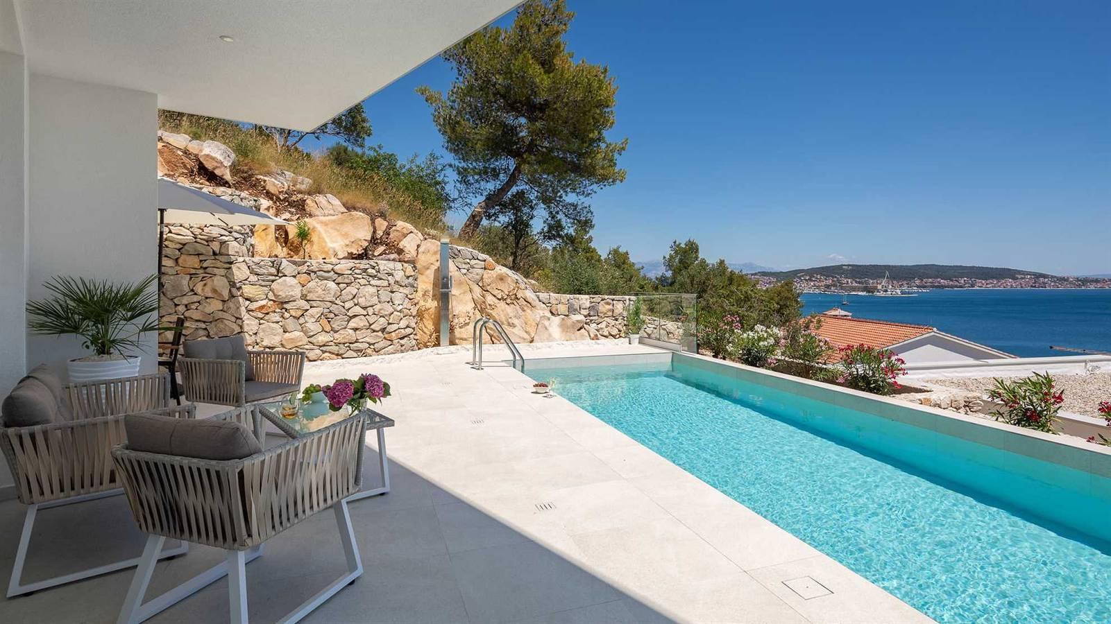 Vakantiehuis in Seget, Kroatië voor 8 personen foto 10