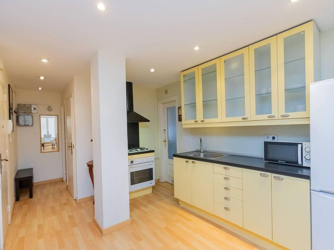 Vakantieappartement in Barcelona, Spanje voor 4 personen foto 4