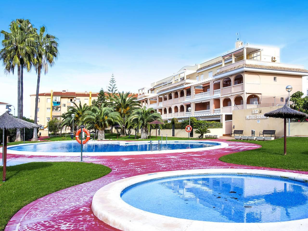 Luz del Mediterraneo in El Palmar, Costa Blanca, Spanje voor 4 personen foto 19