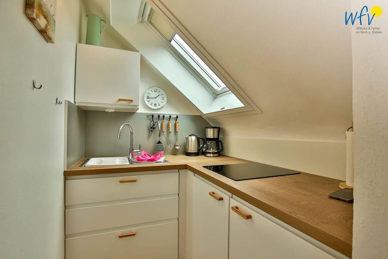 Vakantieappartement in Weser-Ems, Duitsland voor 4 personen foto 5