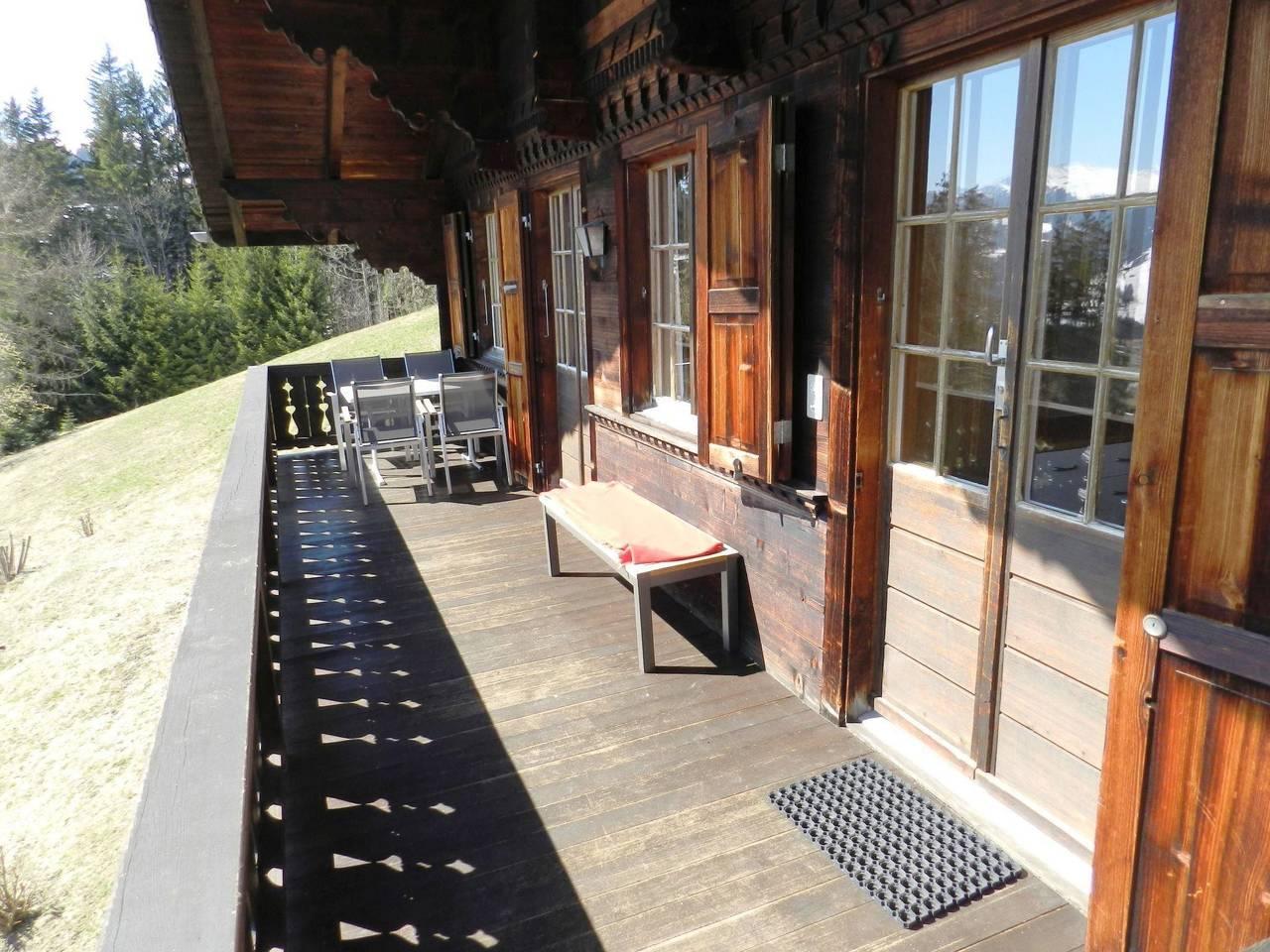 Vakantieappartement in Saanen, Zwitserland voor 5 personen foto 6