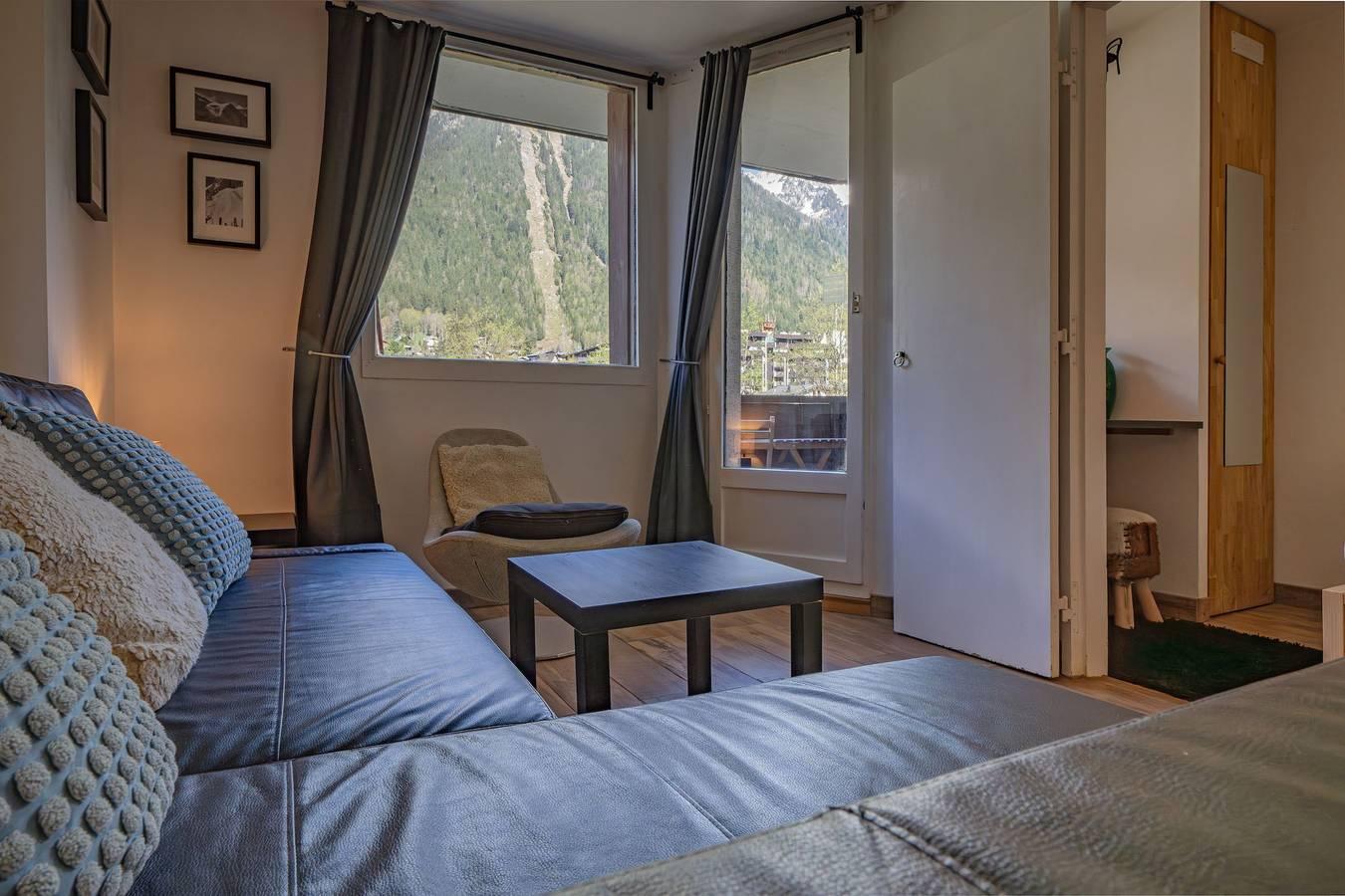 Vakantieappartement in Chamonix, Frankrijk voor 4 personen foto 3