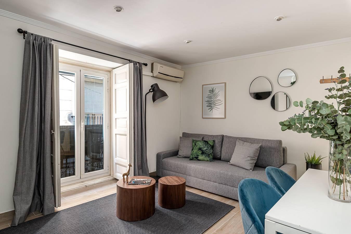 Vakantieappartement in Madrid vanaf 170€ per nacht