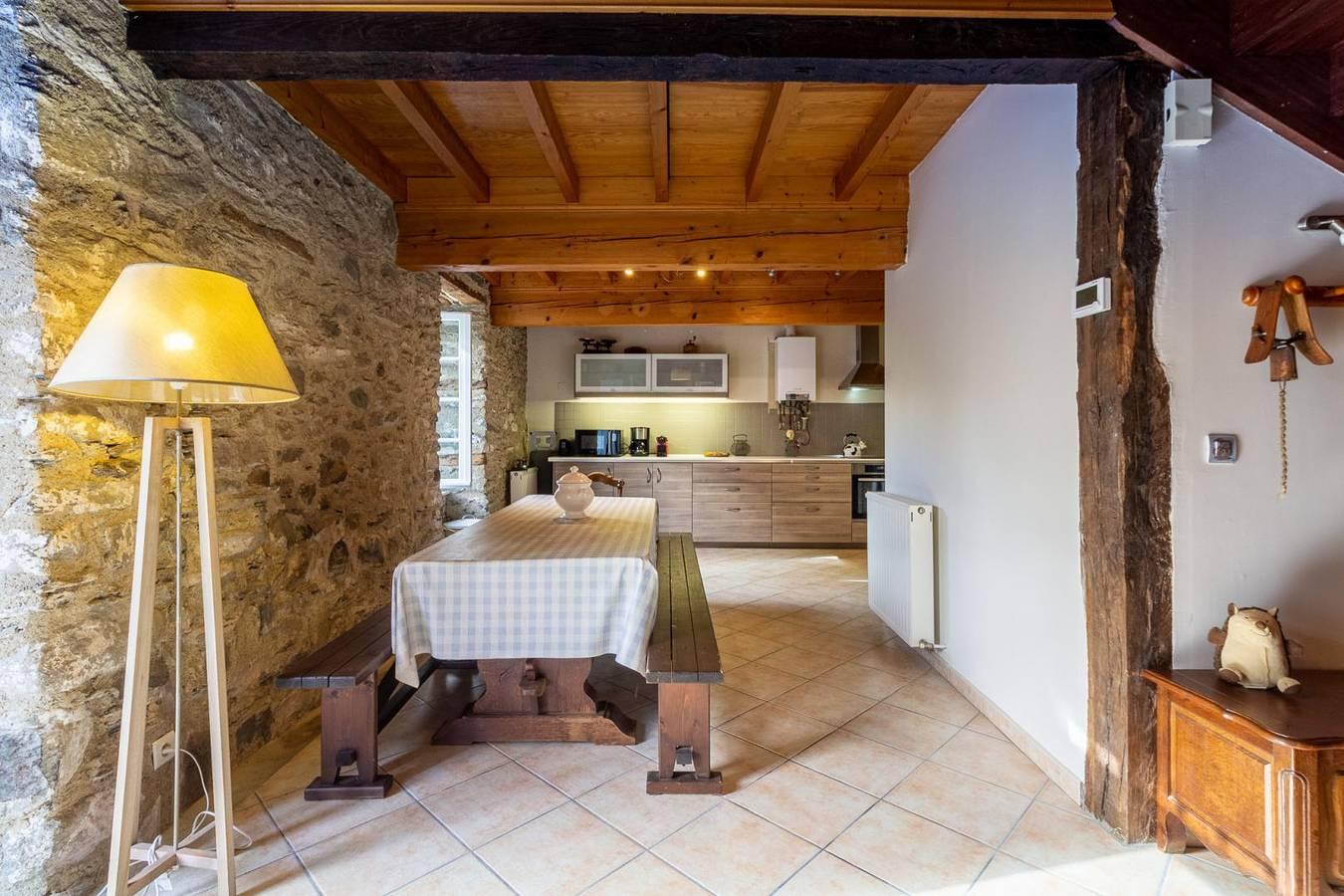 Vakantiehuis in Pyreneeën, Frankrijk voor 6 personen foto 13