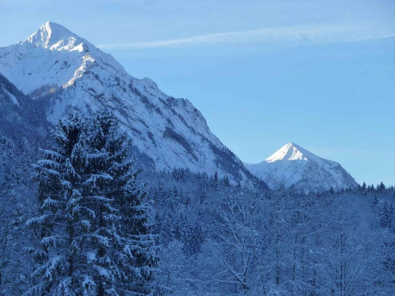 Vakantieappartement met balkon en barbecue in Strobl, Bezirk Salzburg-Umgebung, Oostenrijk voor 4 personen foto 22