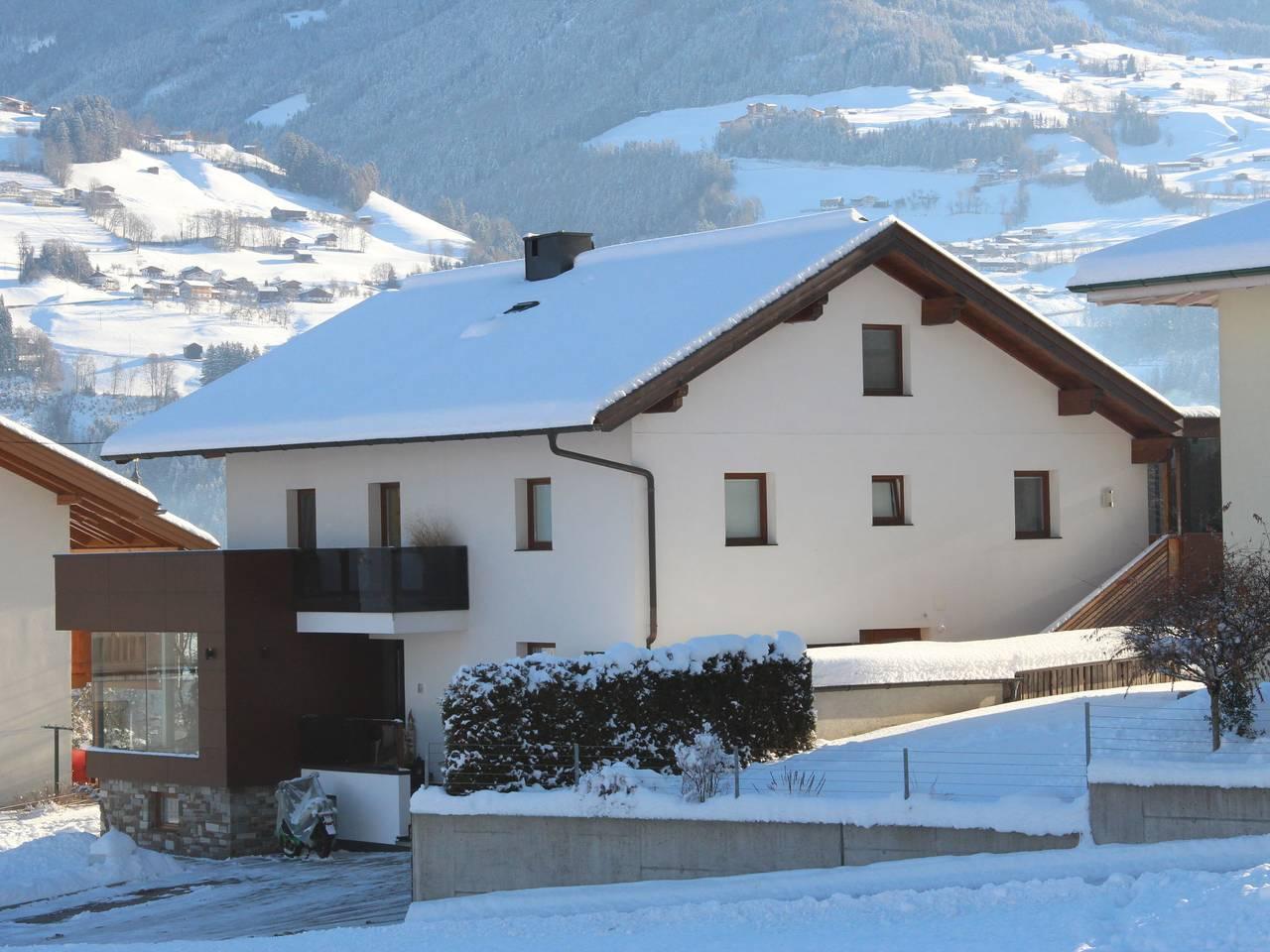 Vakantieappartement in Tux Alps, Ried im Zillertal, Oostenrijk voor 5 personen foto 13