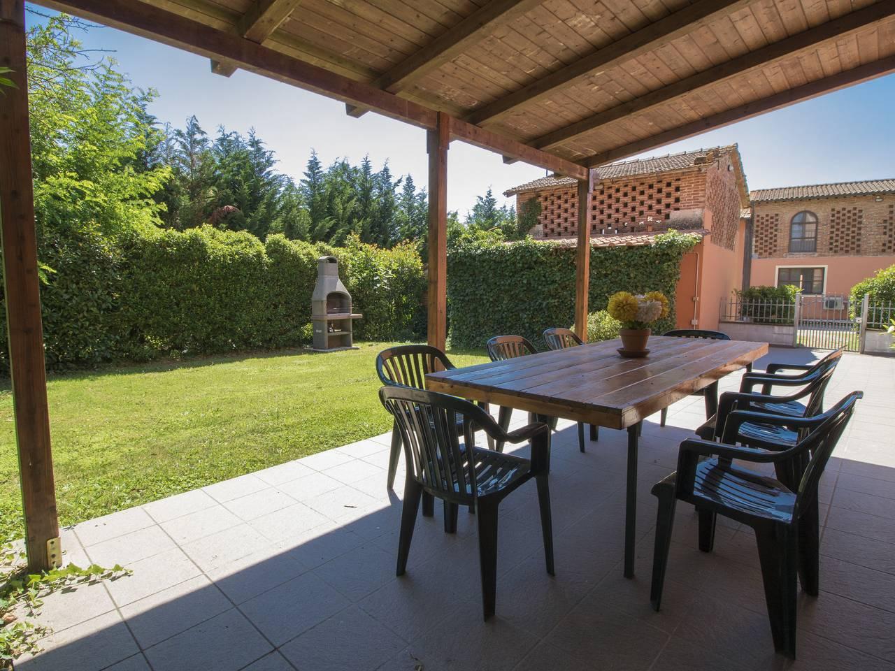 Vakantiehuis in Provincie Pisa, Italië voor 8 personen foto 3