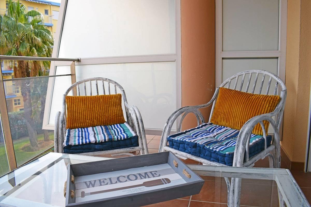 Vakantieappartement in Dénia, Spanje voor 6 personen foto 7