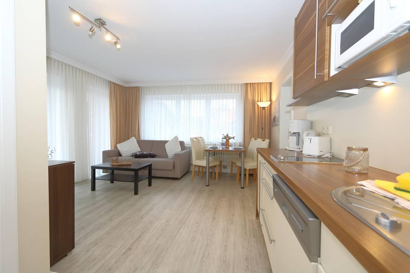 Vakantieappartement in Sylt, Duitsland voor 4 personen foto 2