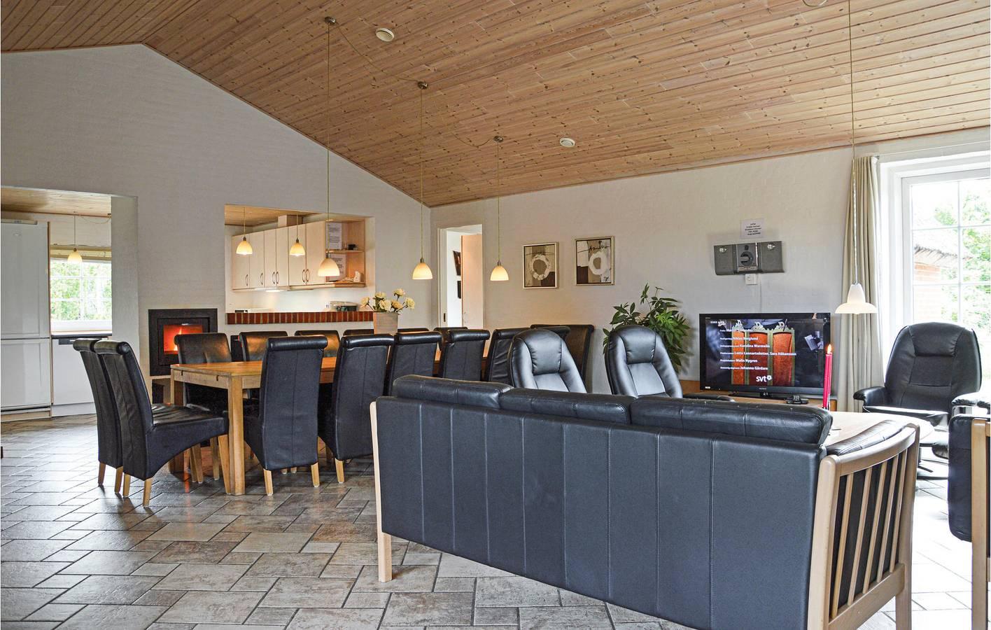 Vakantiehuis in Ringkøbing, Denemarken voor 16 personen foto 13