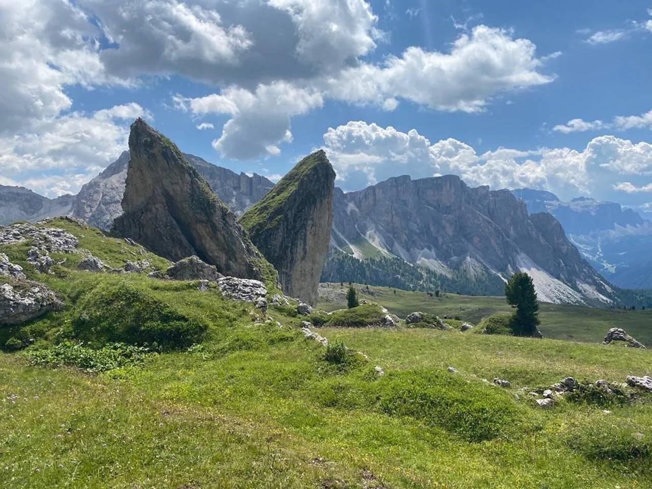 "Villa Stella Appartement N 76" dicht bij de skiliften met Wi-Fi in Ortisei, Dolomiti Superski, Italië voor 2 personen foto 23