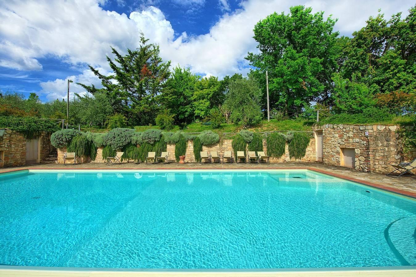 Vakantieappartement in Bagno a Ripoli, Italië voor 4 personen foto 4